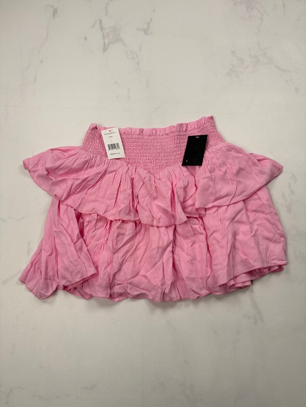 Katie J Skirt Skirt Pink Modern Romantic - Girls L